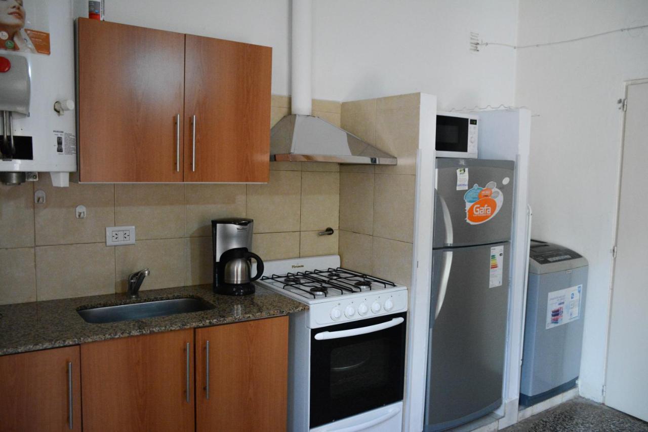 Complejo Solar Apart Villa Regina Bagian luar foto