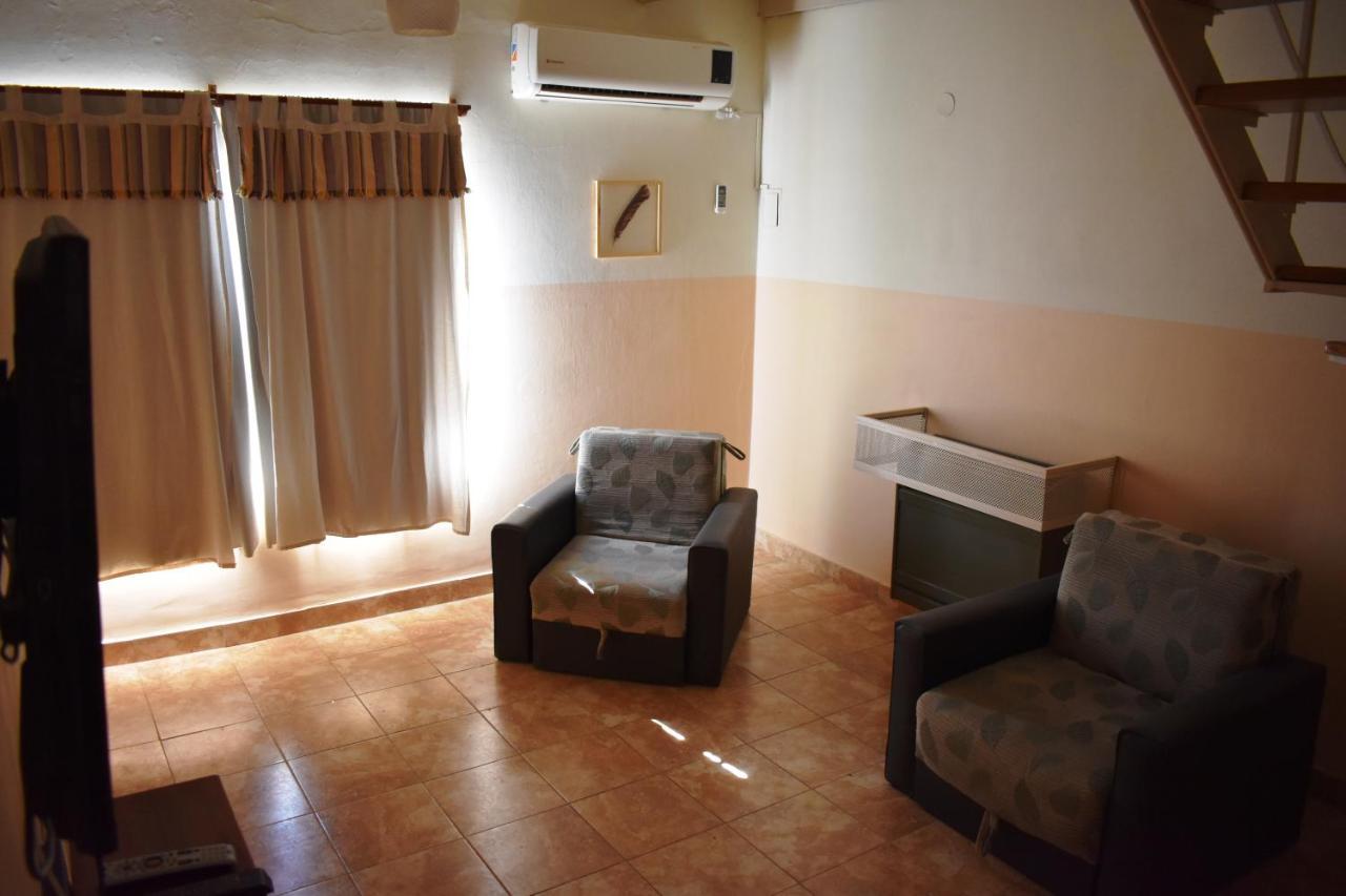 Complejo Solar Apart Villa Regina Bagian luar foto