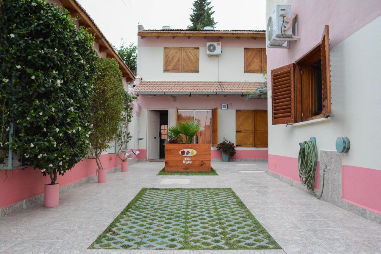 Complejo Solar Apart Villa Regina Bagian luar foto