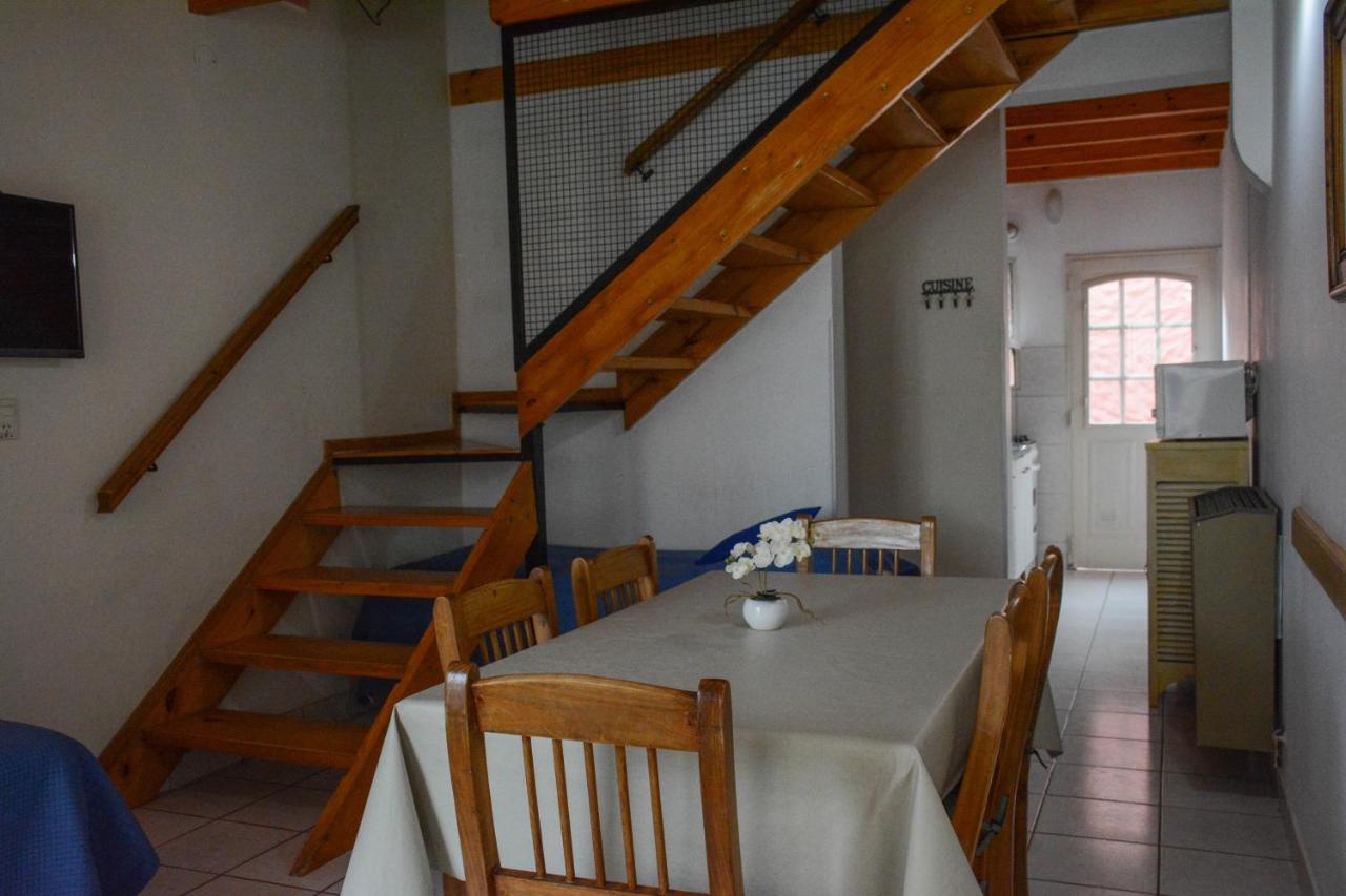 Complejo Solar Apart Villa Regina Bagian luar foto