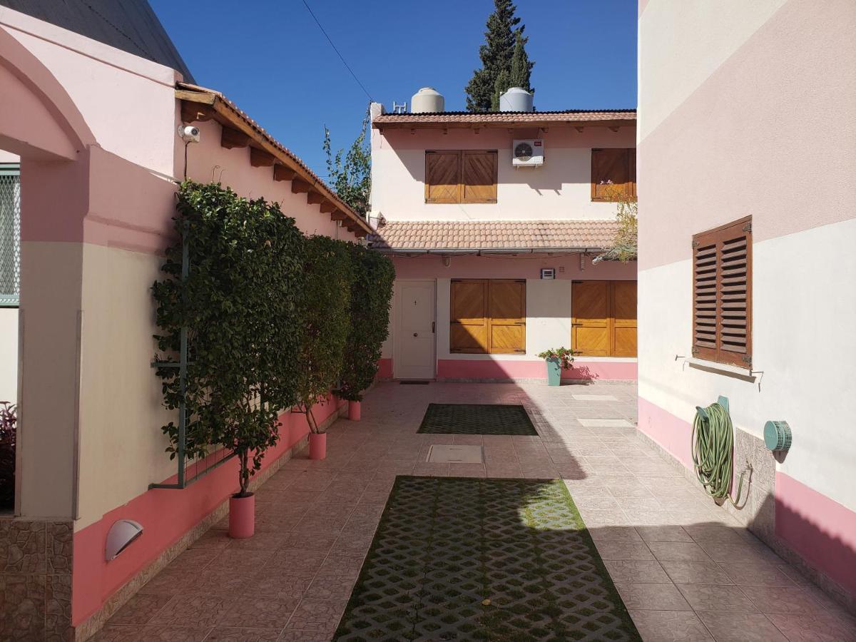 Complejo Solar Apart Villa Regina Bagian luar foto