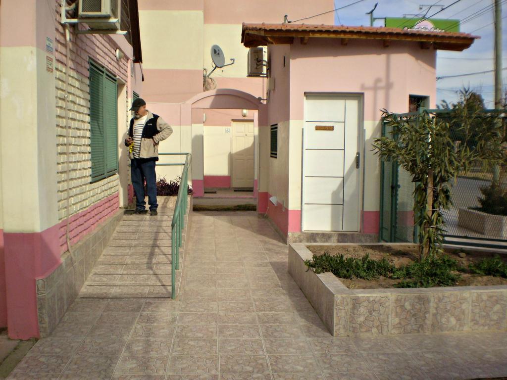 Complejo Solar Apart Villa Regina Bagian luar foto