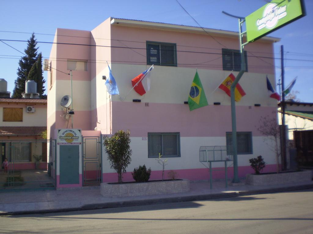 Complejo Solar Apart Villa Regina Bagian luar foto