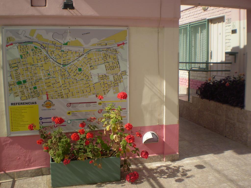 Complejo Solar Apart Villa Regina Bagian luar foto