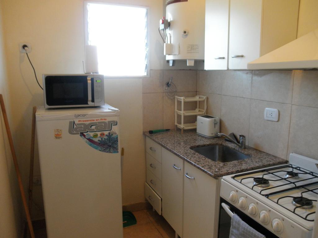Complejo Solar Apart Villa Regina Bagian luar foto
