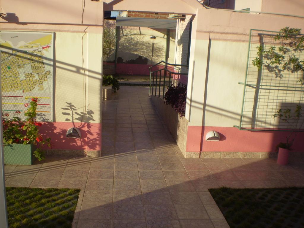 Complejo Solar Apart Villa Regina Bagian luar foto