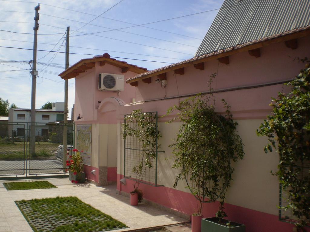 Complejo Solar Apart Villa Regina Bagian luar foto