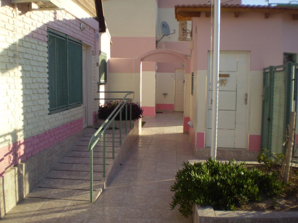 Complejo Solar Apart Villa Regina Bagian luar foto