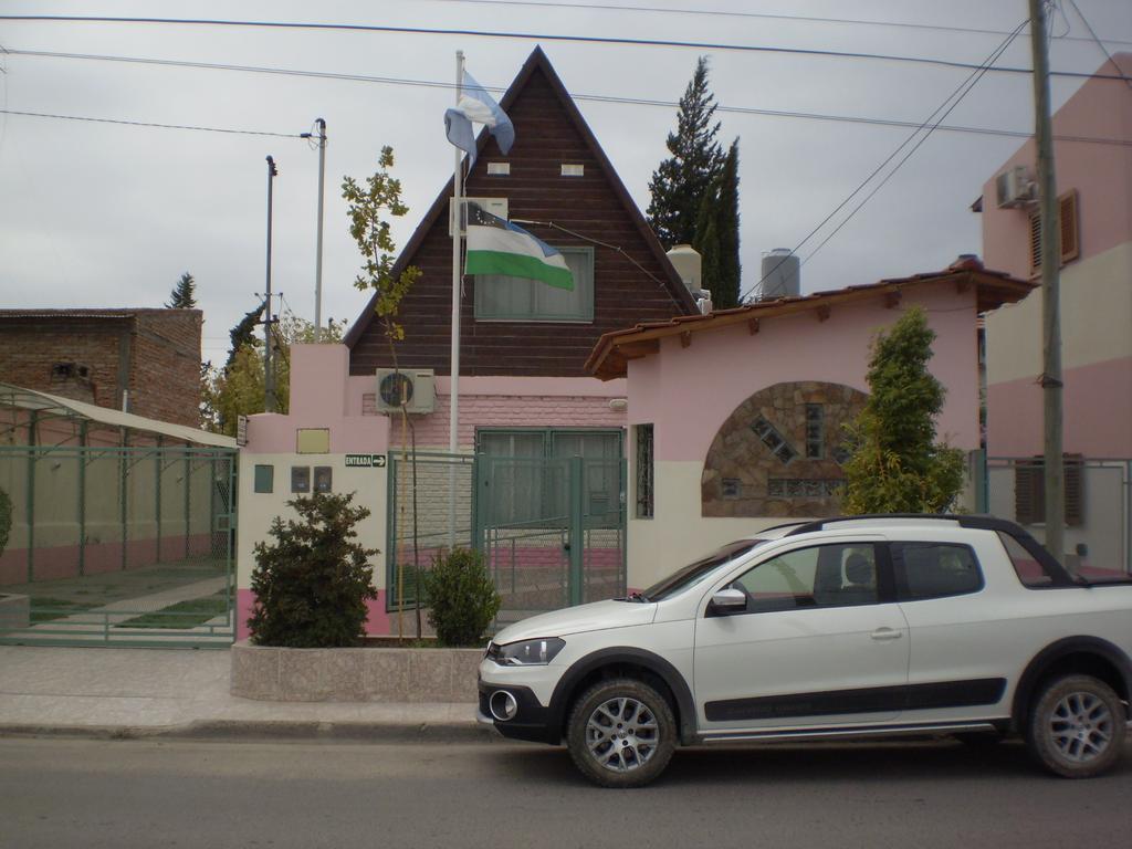 Complejo Solar Apart Villa Regina Bagian luar foto