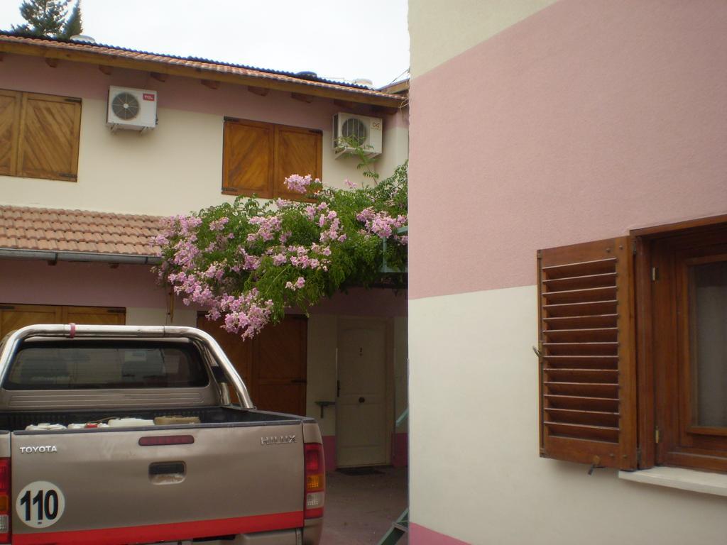 Complejo Solar Apart Villa Regina Bagian luar foto