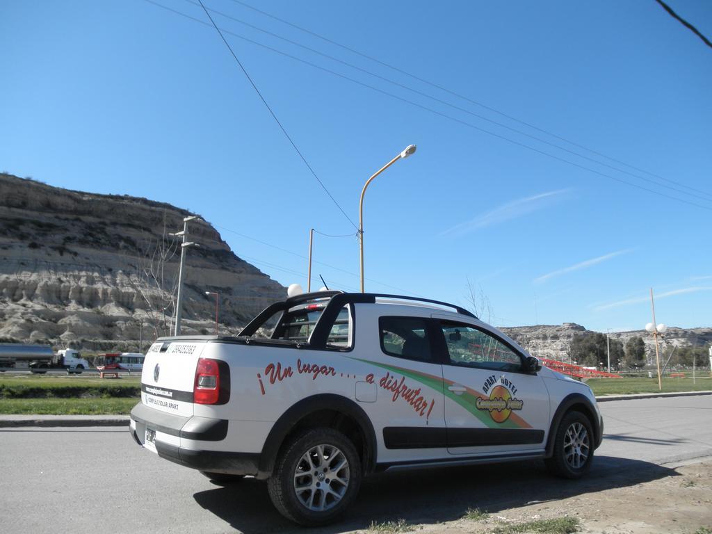 Complejo Solar Apart Villa Regina Bagian luar foto