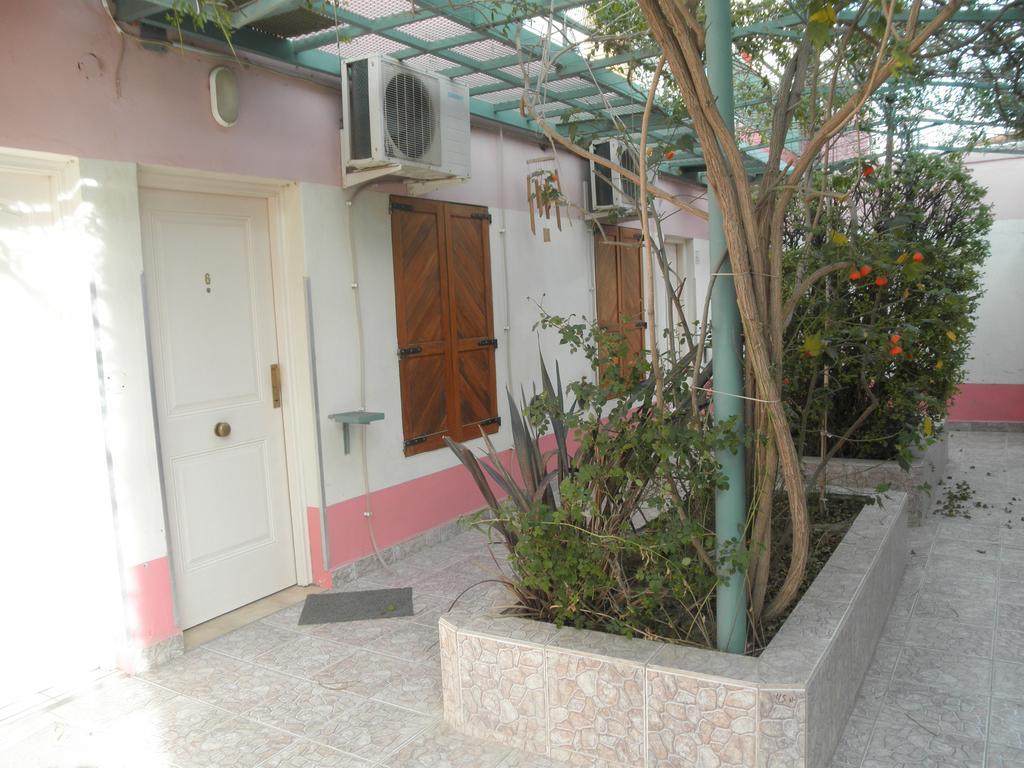 Complejo Solar Apart Villa Regina Bagian luar foto