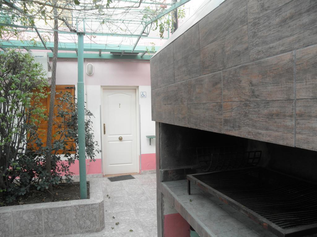 Complejo Solar Apart Villa Regina Bagian luar foto