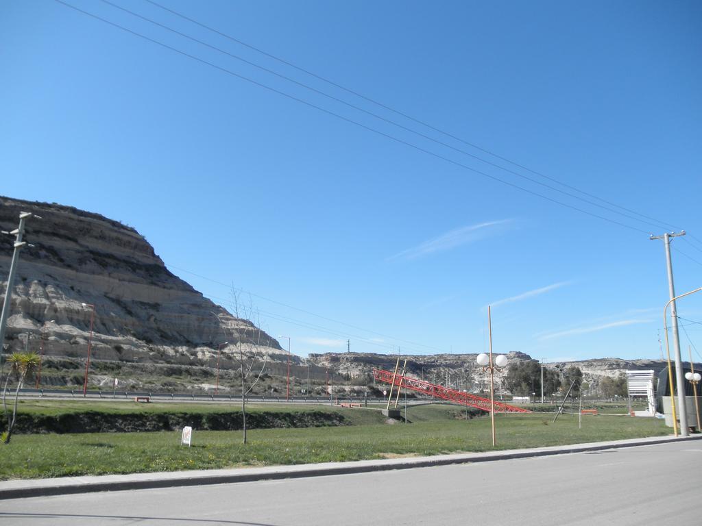 Complejo Solar Apart Villa Regina Bagian luar foto