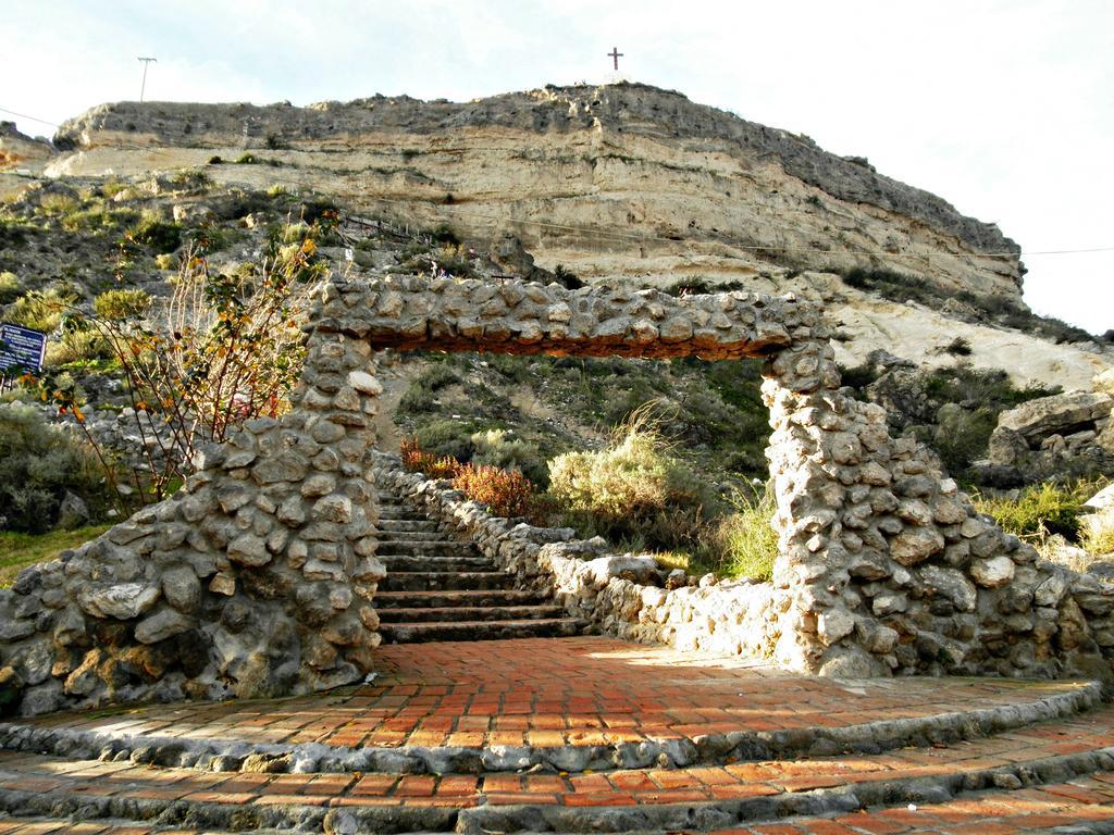 Complejo Solar Apart Villa Regina Bagian luar foto