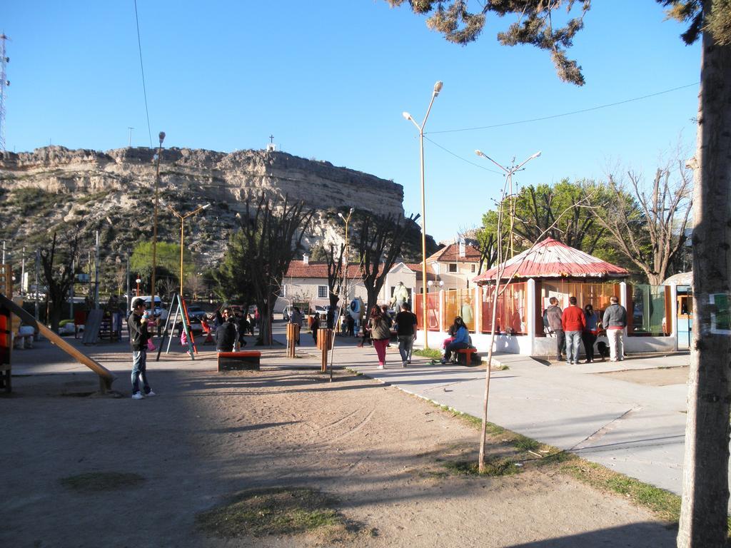 Complejo Solar Apart Villa Regina Bagian luar foto