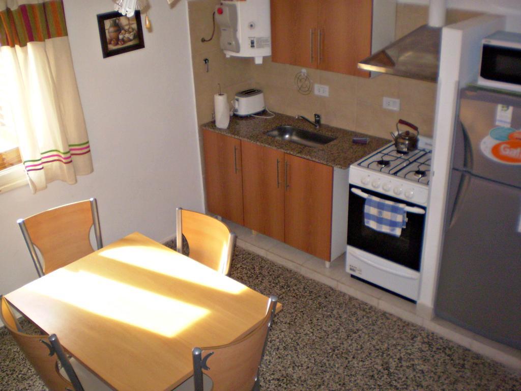 Complejo Solar Apart Villa Regina Bagian luar foto