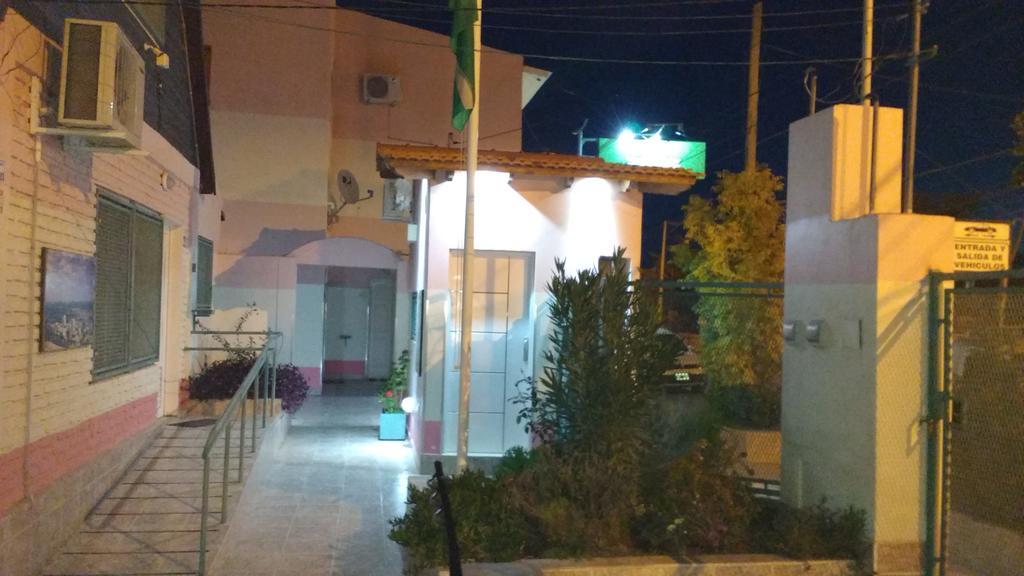 Complejo Solar Apart Villa Regina Bagian luar foto