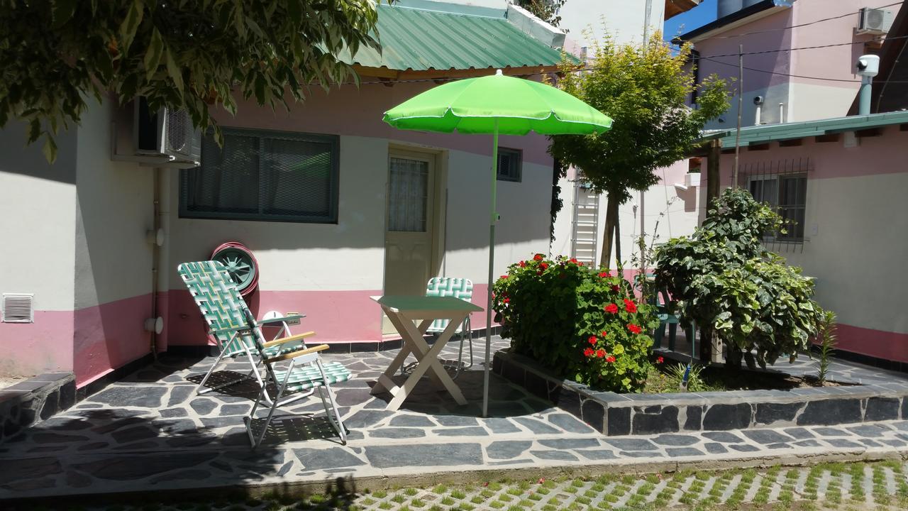 Complejo Solar Apart Villa Regina Bagian luar foto
